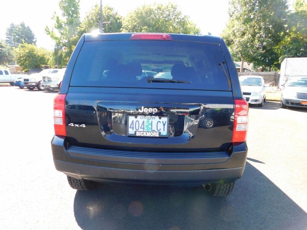 used 2015 Jeep Patriot car, priced at $8,488