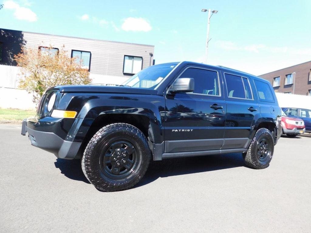 used 2015 Jeep Patriot car, priced at $8,488