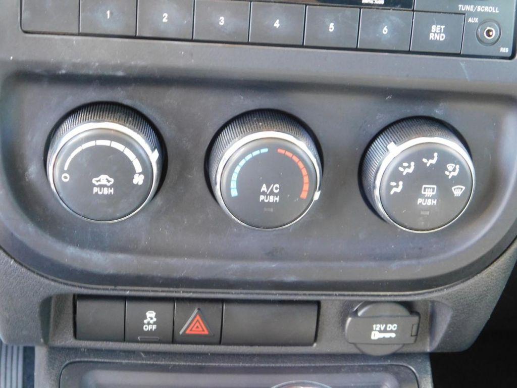 used 2015 Jeep Patriot car, priced at $8,488