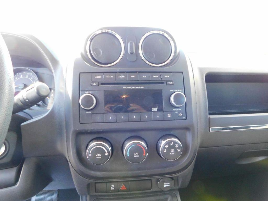 used 2015 Jeep Patriot car, priced at $8,488