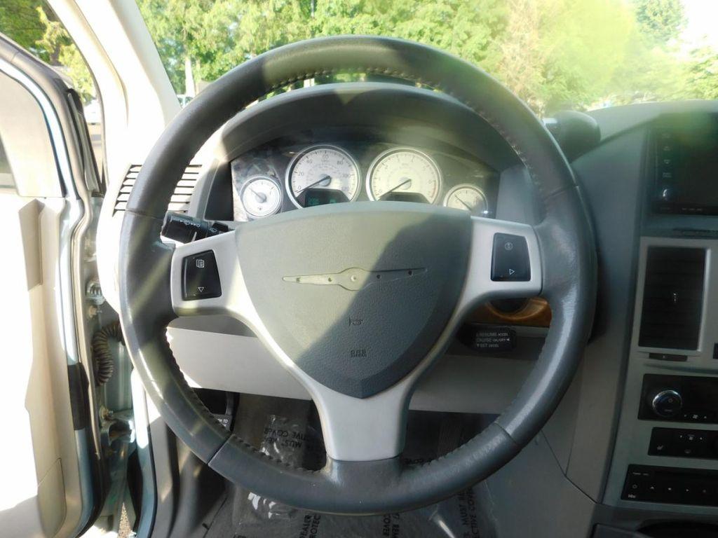 used 2008 Chrysler Town & Country car, priced at $7,388