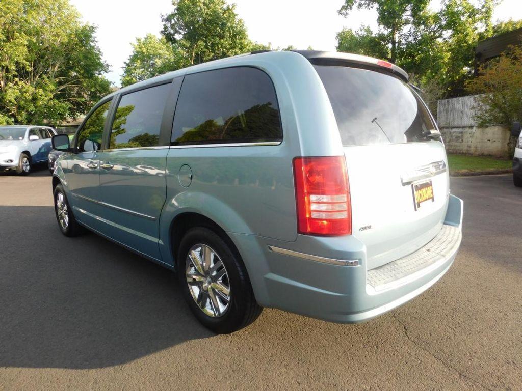 used 2008 Chrysler Town & Country car, priced at $7,388