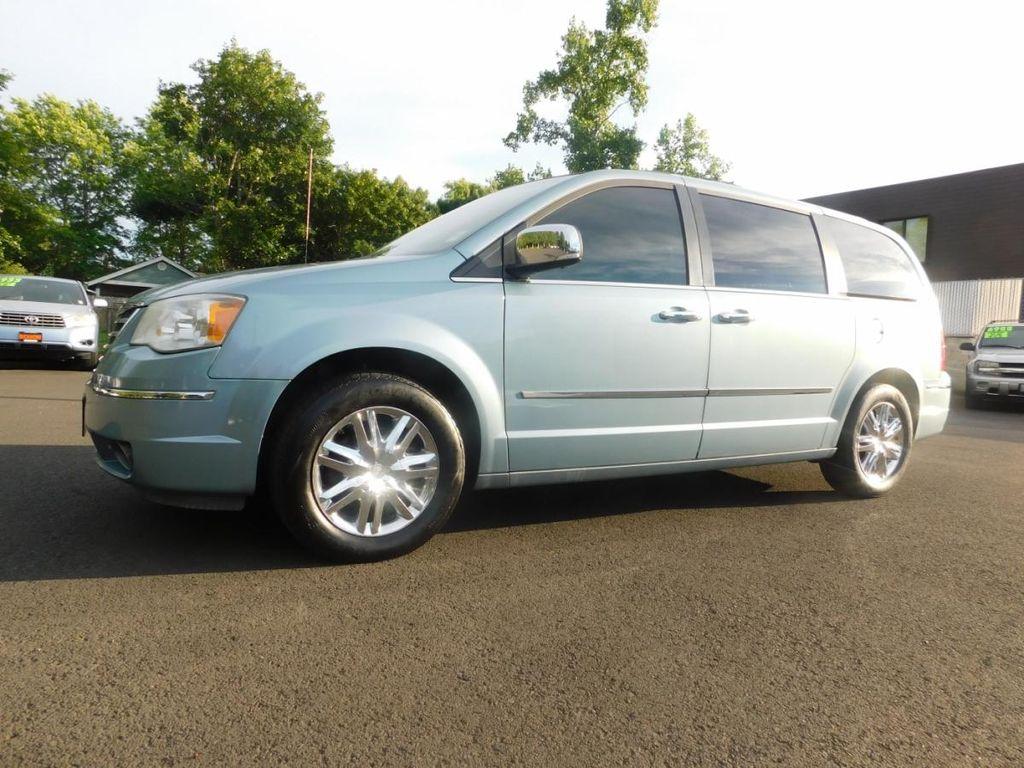 used 2008 Chrysler Town & Country car, priced at $7,388