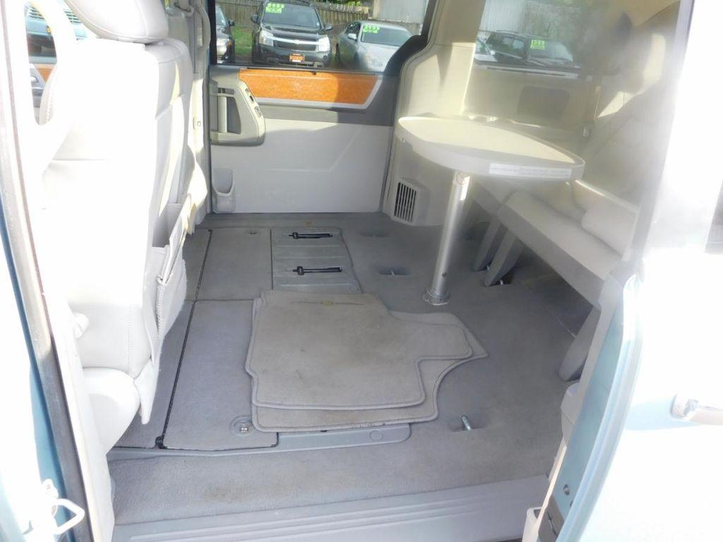 used 2008 Chrysler Town & Country car, priced at $7,388