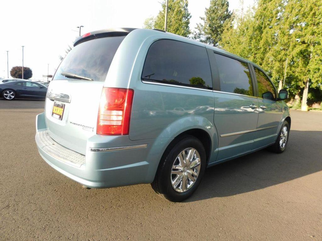 used 2008 Chrysler Town & Country car, priced at $7,388