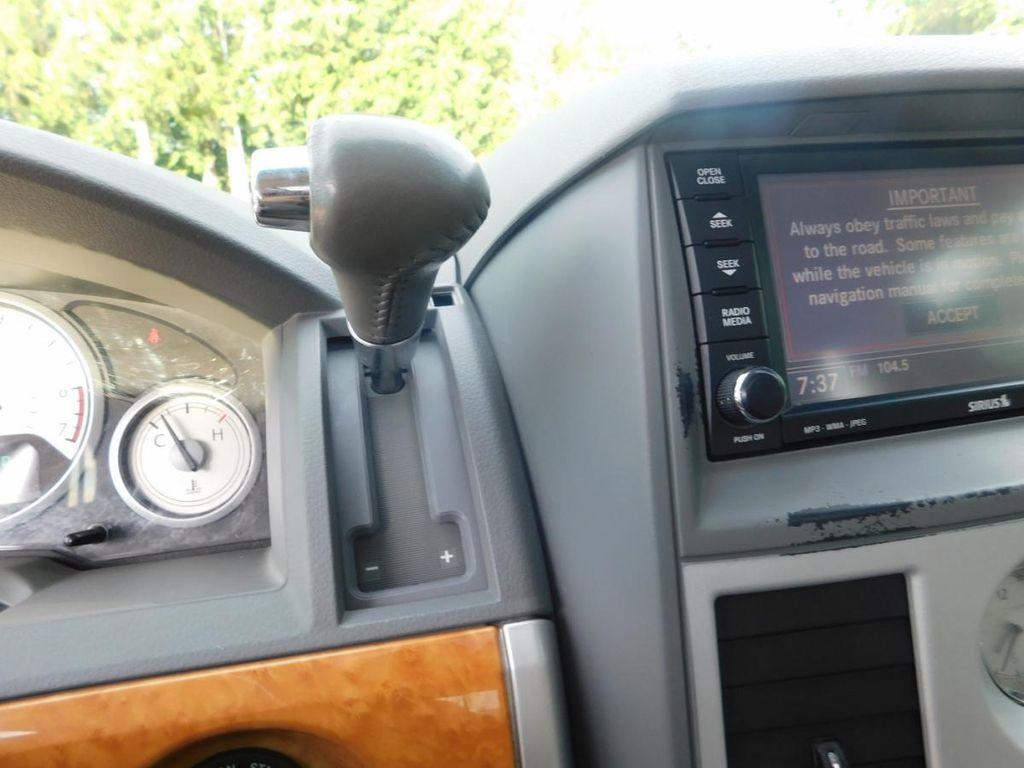 used 2008 Chrysler Town & Country car, priced at $7,388