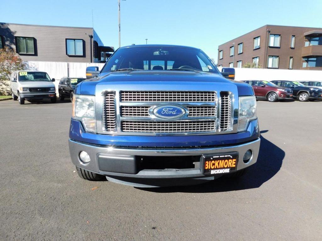 used 2011 Ford F-150 car, priced at $13,488