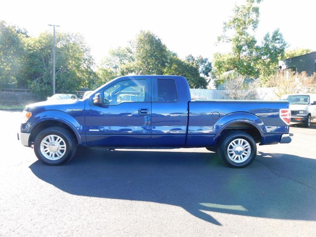 used 2011 Ford F-150 car, priced at $13,488