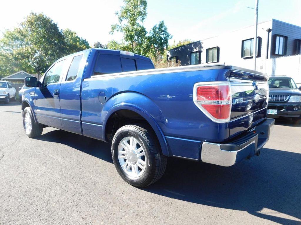 used 2011 Ford F-150 car, priced at $13,488