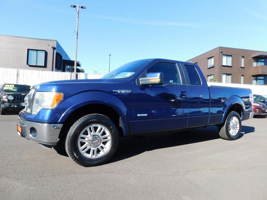used 2011 Ford F-150 car, priced at $13,488
