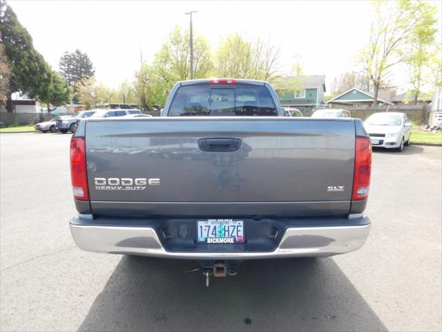 used 2003 Dodge Ram 3500 car, priced at $16,988