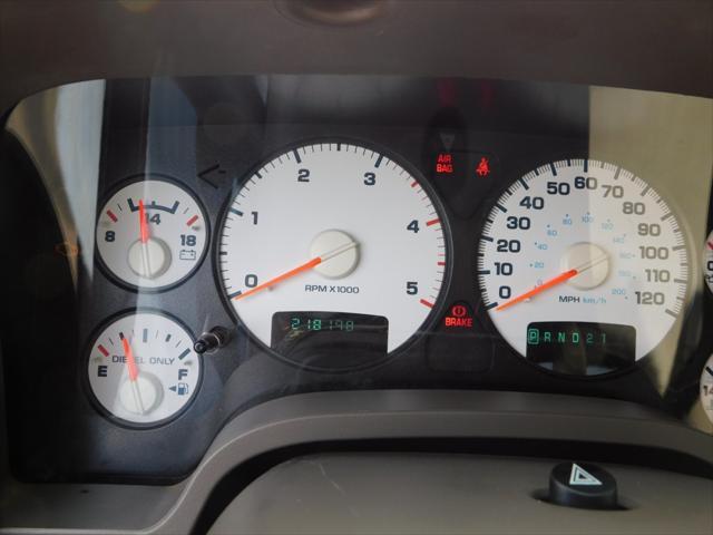 used 2003 Dodge Ram 3500 car, priced at $16,988