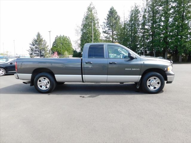 used 2003 Dodge Ram 3500 car, priced at $16,988