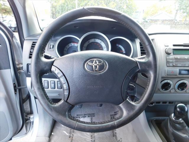 used 2011 Toyota Tacoma car, priced at $13,988