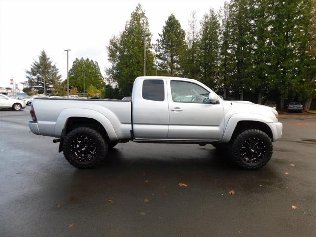 used 2011 Toyota Tacoma car, priced at $13,988