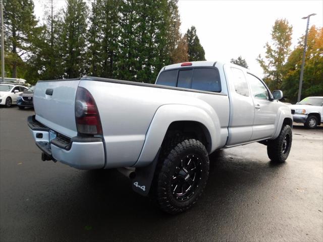 used 2011 Toyota Tacoma car, priced at $13,988