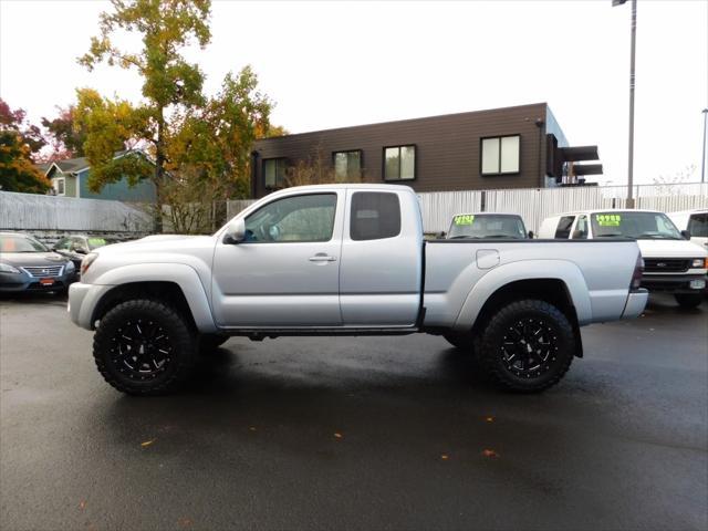 used 2011 Toyota Tacoma car, priced at $13,988