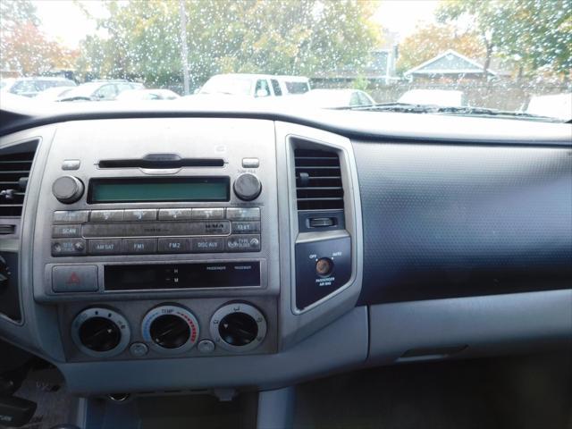 used 2011 Toyota Tacoma car, priced at $13,988