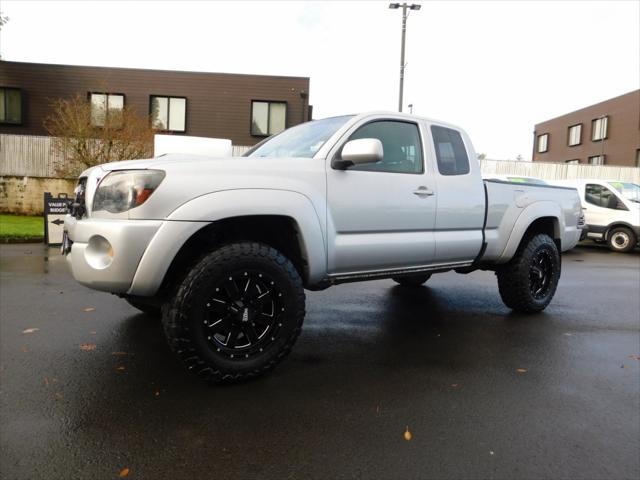 used 2011 Toyota Tacoma car, priced at $13,988