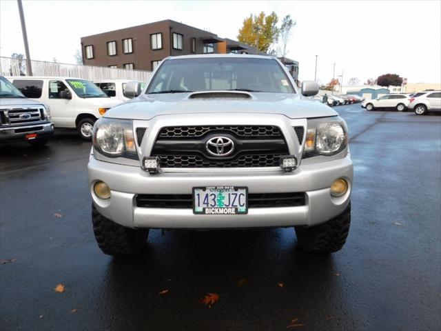 used 2011 Toyota Tacoma car, priced at $13,988