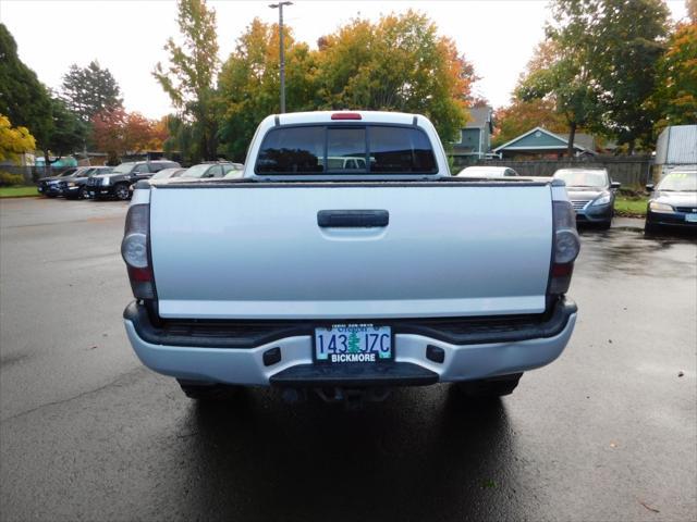 used 2011 Toyota Tacoma car, priced at $13,988