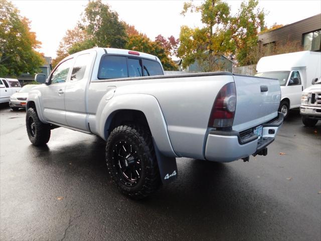 used 2011 Toyota Tacoma car, priced at $13,988