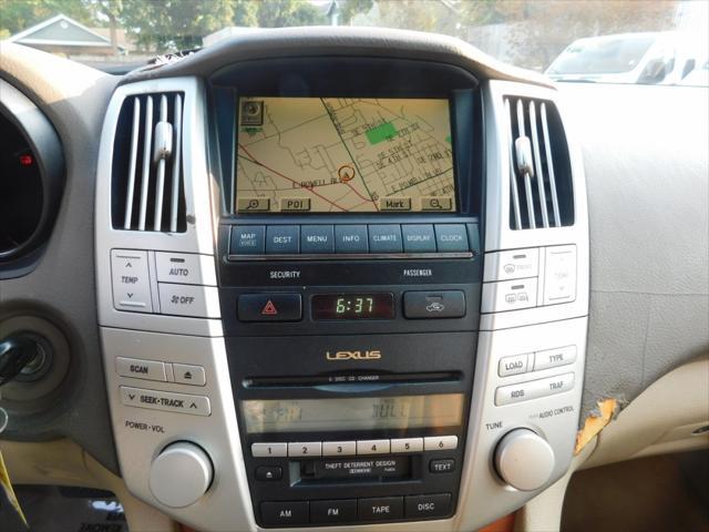 used 2004 Lexus RX 330 car, priced at $7,988