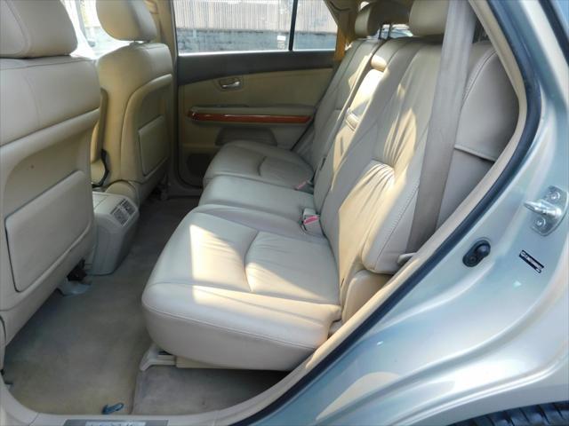 used 2004 Lexus RX 330 car, priced at $7,988