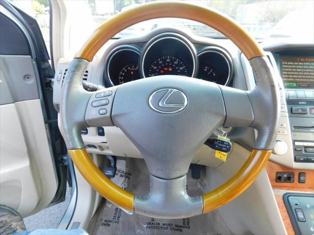 used 2004 Lexus RX 330 car, priced at $7,988