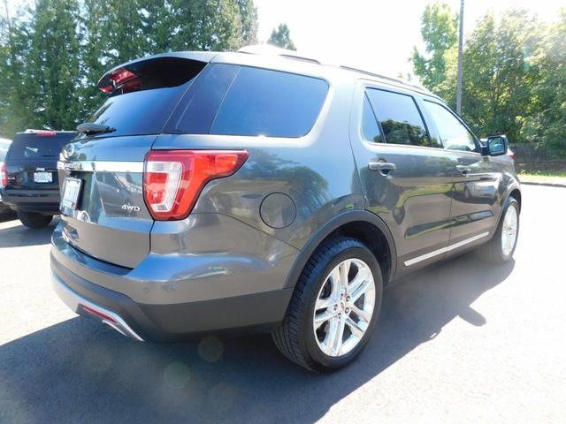 used 2017 Ford Explorer car, priced at $16,988