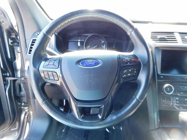 used 2017 Ford Explorer car, priced at $16,988