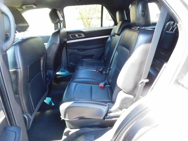 used 2017 Ford Explorer car, priced at $16,988