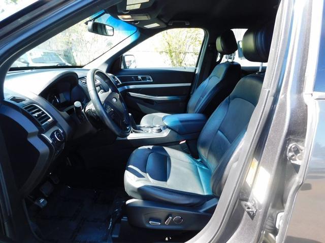 used 2017 Ford Explorer car, priced at $16,988