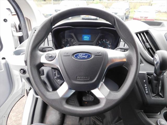 used 2018 Ford Transit-250 car, priced at $18,988