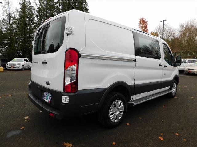 used 2018 Ford Transit-250 car, priced at $18,988