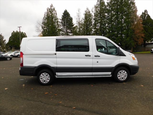 used 2018 Ford Transit-250 car, priced at $18,988