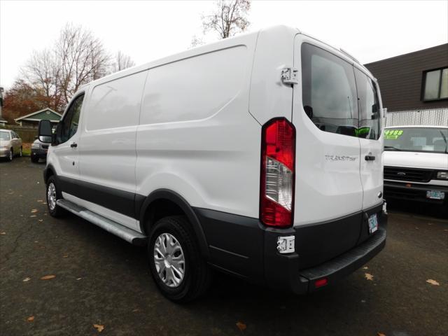 used 2018 Ford Transit-250 car, priced at $18,988