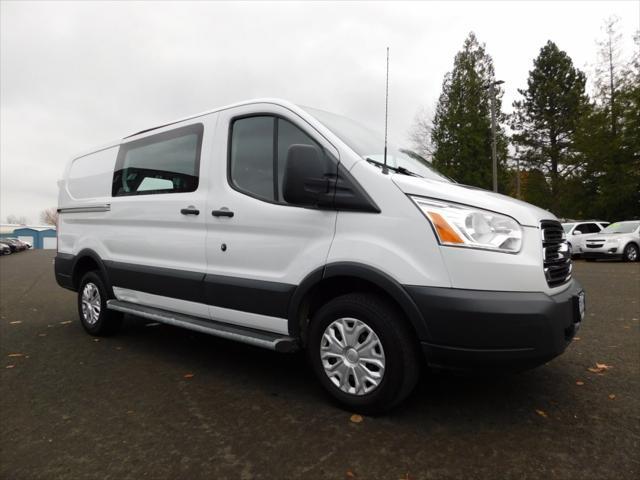 used 2018 Ford Transit-250 car, priced at $18,988