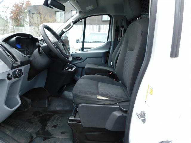 used 2018 Ford Transit-250 car, priced at $18,988