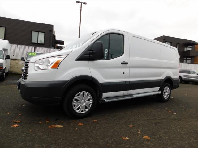 used 2018 Ford Transit-250 car, priced at $18,988