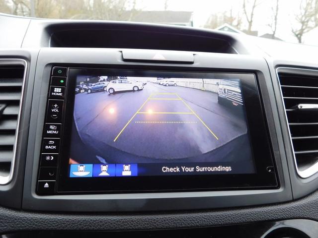 used 2015 Honda CR-V car
