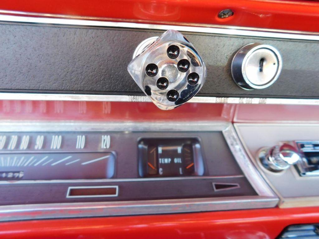 used 1966 Chevrolet El Camino car, priced at $29,988