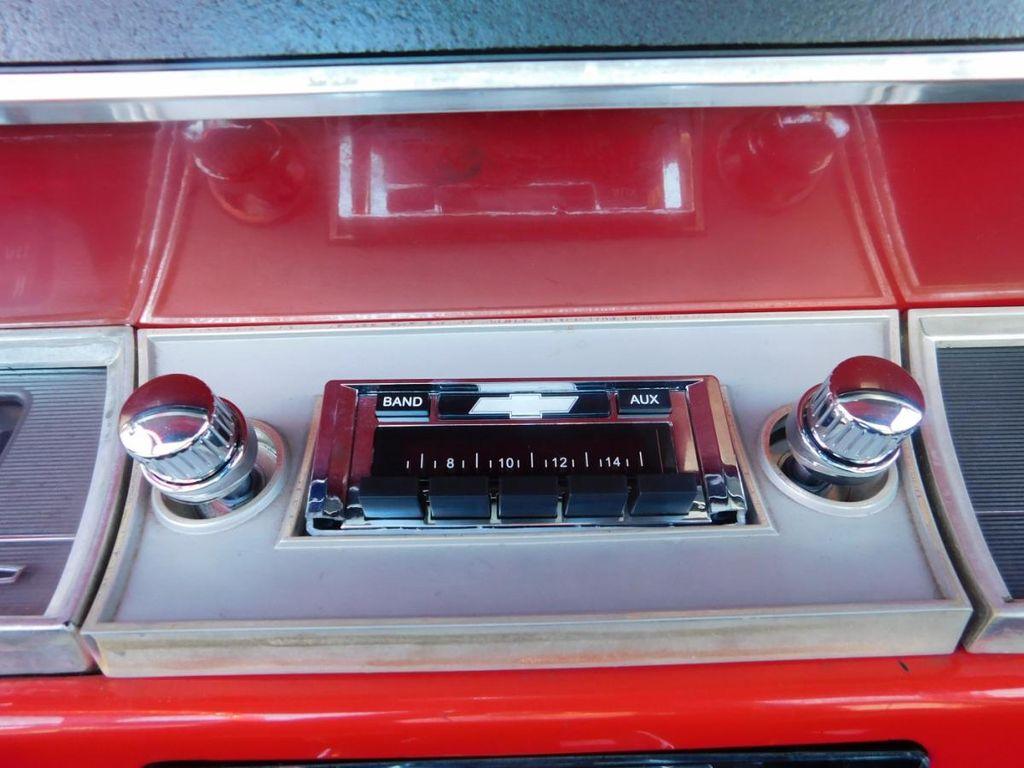 used 1966 Chevrolet El Camino car, priced at $29,988