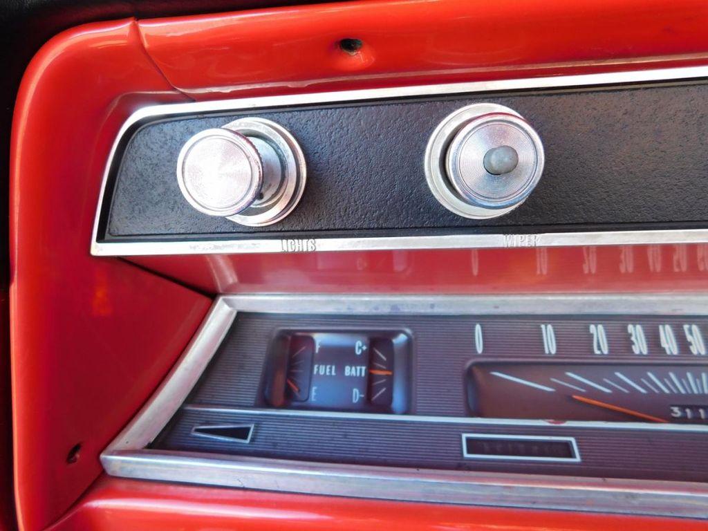 used 1966 Chevrolet El Camino car, priced at $29,988