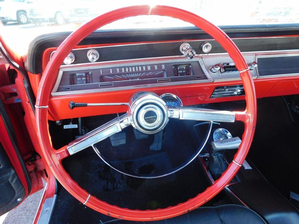 used 1966 Chevrolet El Camino car, priced at $29,988