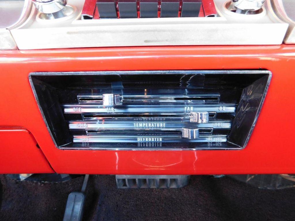 used 1966 Chevrolet El Camino car, priced at $29,988