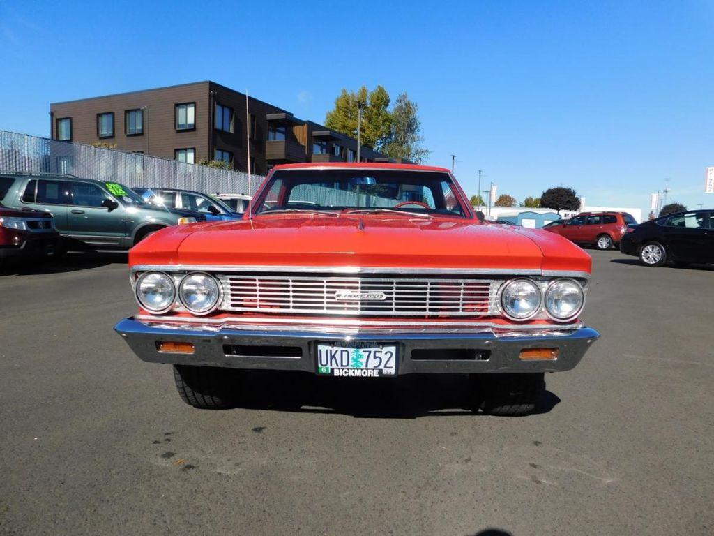 used 1966 Chevrolet El Camino car, priced at $29,988