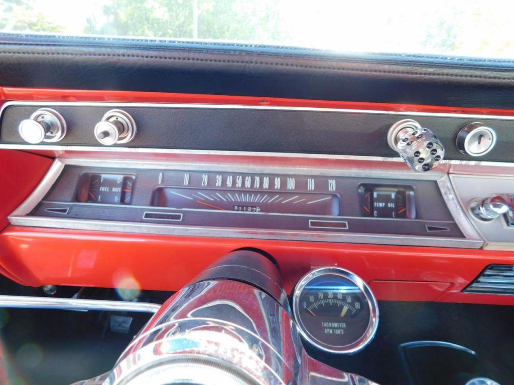 used 1966 Chevrolet El Camino car, priced at $29,988