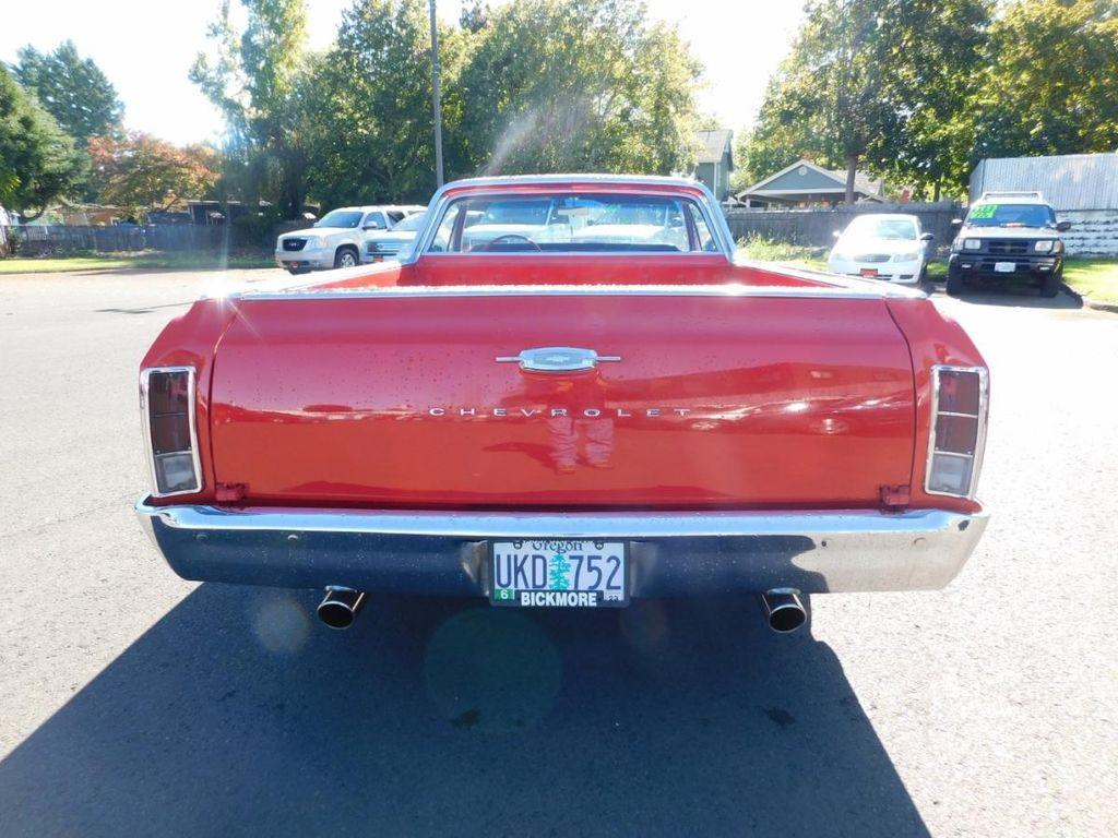 used 1966 Chevrolet El Camino car, priced at $29,988