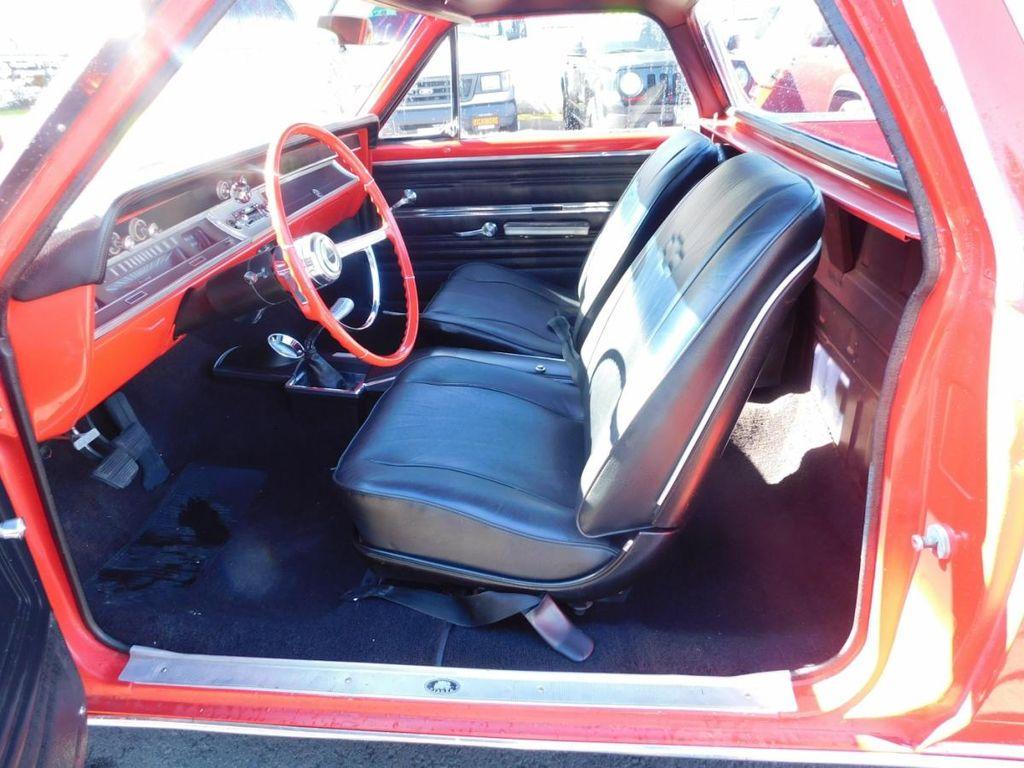 used 1966 Chevrolet El Camino car, priced at $29,988